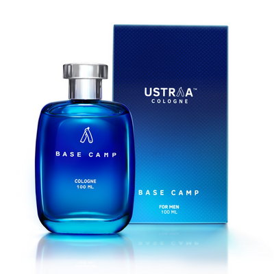 Base Camp Cologne - 100 ml - Perfume for Men