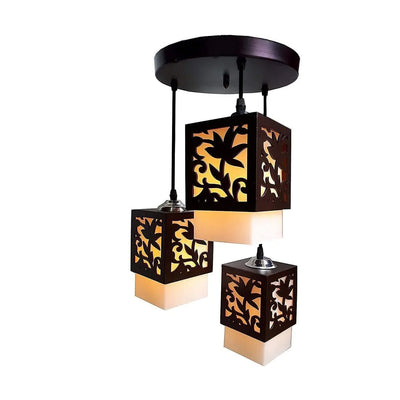 HomesElite Hanging Pendant Light Ceiling Lamp