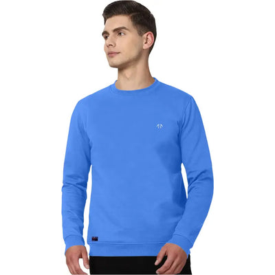 Men Full Sleeve Printed Sweatshirt
