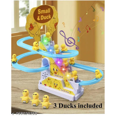 Duck Track Set - 3 ducks included
