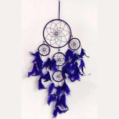 Ryme Dream Catcher Wall Hanging Decorative Showpiece