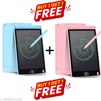 LCD Writing Slate Digital Notepad with Pen 8.5 Inch Screen Tablet